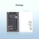 For iPhone 12 Pro Max NILLKIN Black Mirror Pro Series Camshield Full Coverage Dust-proof Scratch Resistant Phone Case(Dark Green) - 3