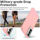 For Samsung Galaxy A16 5G Colorful Series Shockproof Phone Case(Pink) - 3