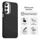 For Samsung Galaxy A15 4G Colorful Series Shockproof Phone Case(Black) - 2
