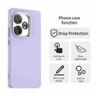 For Realme GT Neo6 SE Colorful Series Shockproof Phone Case(Purple) - 2