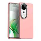 For vivo S19 Pro Colorful Series Shockproof Phone Case(Pink) - 1