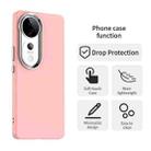 For vivo S19 Pro Colorful Series Shockproof Phone Case(Pink) - 2