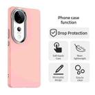 For vivo S19 Colorful Series Shockproof Phone Case(Pink) - 2