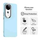 For vivo S19 Colorful Series Shockproof Phone Case(Blue) - 2