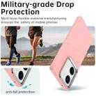 For vivo Y200 Pro Colorful Series Shockproof Phone Case(Pink) - 3