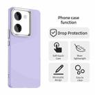 For vivo Y200 Pro Colorful Series Shockproof Phone Case(Purple) - 2