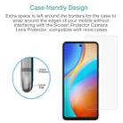 For Philips S6210 Essence 10 10pcs 0.26mm 9H 2.5D Tempered Glass Film - 3