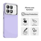 For Redmi K70 Ultra Colorful Series Shockproof Phone Case(Purple) - 2