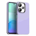 For Redmi 13 5G Colorful Series Shockproof Phone Case(Purple) - 1