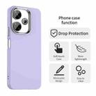 For Redmi 13 5G Colorful Series Shockproof Phone Case(Purple) - 2