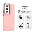For OPPO Reno12 5G Global Colorful Series Shockproof Phone Case(Pink) - 2