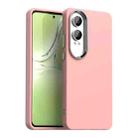 For OnePlus Nord CE4 Lite Colorful Series Shockproof Phone Case(Pink) - 1