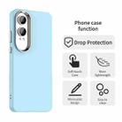 For OnePlus Nord CE4 Lite Colorful Series Shockproof Phone Case(Blue) - 2