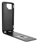 For ASUS ROG Phone 8 / 8 Pro Magnetic Vertical Flip Leather Phone Case(Black) - 3