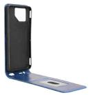 For ASUS ROG Phone 8 / 8 Pro Magnetic Vertical Flip Leather Phone Case(Blue) - 3