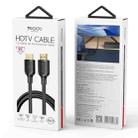 Yesido HM16 4K 30Hz HD HDMI Extension Cable, Length:1.8m(Black) - 3