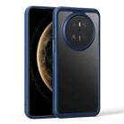 For Huawei Mate 70 Skin Feel PC Hybrid TPU Phone Case(Blue) - 1