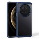 For Huawei Mate 70 Pro / 70 Pro+ Skin Feel PC Hybrid TPU Phone Case(Blue) - 1