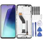 For Xiaomi Redmi 14R Original LCD Screen Digitizer Full Assembly with Frame - 1
