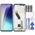 For Xiaomi Redmi A4 OEM LCD Screen Digitizer Full Assembly with Frame - 1