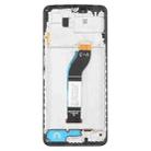 For Xiaomi Poco C65 OEM LCD Screen Digitizer Full Assembly with Frame - 3