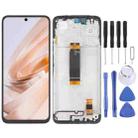 For Xiaomi Poco M6 Plus OEM LCD Screen Digitizer Full Assembly with Frame - 1