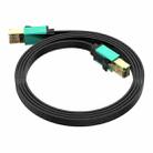 1m Cat 8 40Gbps High Speed LAN Ethernet Cable(Green) - 1