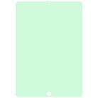 For iPad 9.7 2018 9H 2.5D Eye Protection Green Light Explosion-proof Tempered Glass Film - 1