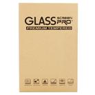 For iPad 9.7 2018 9H 2.5D Eye Protection Green Light Explosion-proof Tempered Glass Film - 2