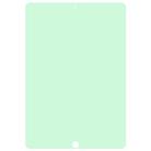 For iPad 10.2 9H 2.5D Eye Protection Green Light Explosion-proof Tempered Glass Film - 1