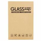 For iPad 10.2 9H 2.5D Eye Protection Green Light Explosion-proof Tempered Glass Film - 3