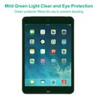 For iPad Mini 3 & 2 9H 2.5D Eye Protection Green Light Explosion-proof Tempered Glass Film - 3