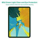 For iPad Pro 11 (2020) 9H 2.5D Eye Protection Green Light Explosion-proof Tempered Glass Film - 4