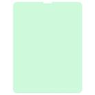 For iPad Pro 12.9 2018 / 2020 / 2021 / 2022 9H 2.5D Eye Protection Green Light Explosion-proof Tempered Glass Film - 1