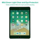For iPad Mini 2019 & 4 2 PCS 9H 2.5D Eye Protection Green Light Explosion-proof Tempered Glass Film - 3