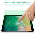For iPad 10.2 25 PCS 9H 2.5D Eye Protection Green Light Explosion-proof Tempered Glass Film - 5