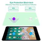 For iPad Mini 2019 & 4 25 PCS 9H 2.5D Eye Protection Green Light Explosion-proof Tempered Glass Film - 3