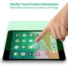 For iPad Mini 2019 & 4 25 PCS 9H 2.5D Eye Protection Green Light Explosion-proof Tempered Glass Film - 5