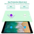For iPad Pro 10.5 inch 25 PCS 9H 2.5D Eye Protection Green Light Explosion-proof Tempered Glass Film - 3