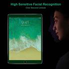 For iPad Pro 10.5 inch 25 PCS 9H 2.5D Eye Protection Green Light Explosion-proof Tempered Glass Film - 8
