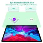For iPad Pro 12.9 inch (2020) 25 PCS 9H 2.5D Eye Protection Green Light Explosion-proof Tempered Glass Film - 3