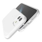 For iPhone 12 / 12 Pro Shockproof Terminator Style Solid Color Protective Case(White) - 3