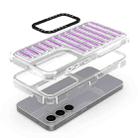 For Samsung Galaxy S25 Ultra 5G Capsule Glitter TPU Hybrid PC Airbag Phone Case(Mixed Color) - 3