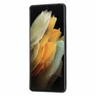 For Samsung Galaxy S25 Ultra 5G Calfskin Card Slot TPU Hybrid PU Phone Case(Black) - 3