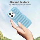 For Redmi 12R Capsule Series Candy Color IMD Phone Case(Blue) - 3