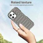 For Redmi 12R Capsule Series Candy Color IMD Phone Case(Transparent Grey) - 3