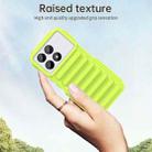 For Redmi K70 Pro Capsule Series Candy Color IMD Phone Case(Green) - 3