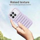 For Redmi K70 Pro Capsule Series Candy Color IMD Phone Case(Purple) - 3