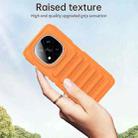 For Redmi Note 14 Pro+ 5G Capsule Series Candy Color IMD Phone Case(Orange) - 3