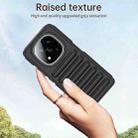 For Redmi Note 14 Pro+ 5G Capsule Series Candy Color IMD Phone Case(Black) - 3